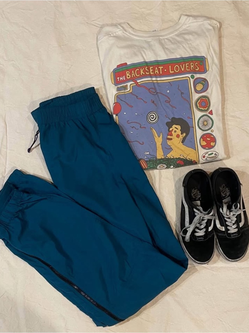 Vintage MEC hiking pants